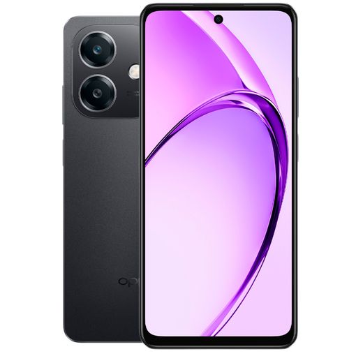 Смартфон OPPO A3 128GB Sparkle Black