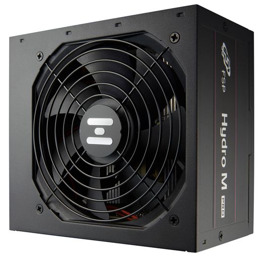 Блок питания 700W FSP Hydro PRO M HP2-700 ATX 80+ Bronze 20+4pin, 2x6+2pin, 4+4pin (HP2-700M)
