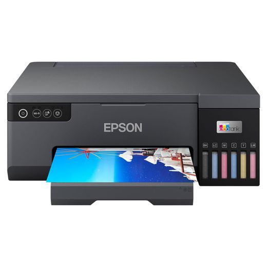 Принтер струйный Epson L8050 СНПЧ А4 (C11CK37403)
