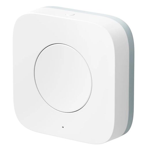 Беспроводная кнопка Яндекс с Zigbee, (YNDX-00524)