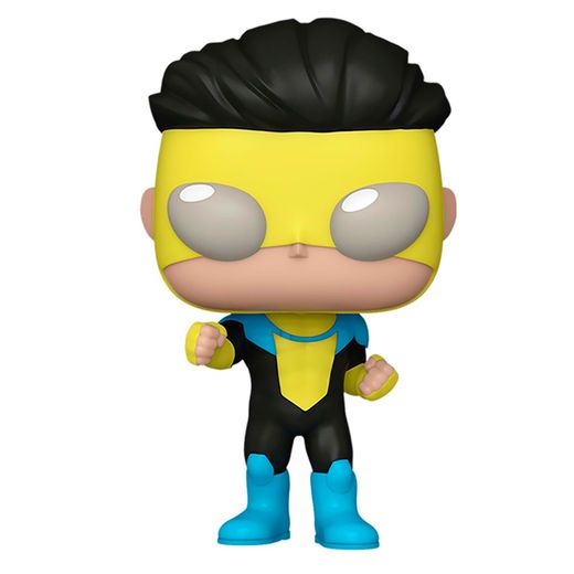 Коллекционная фигурка Funko TV Invincible Invincible (75867)