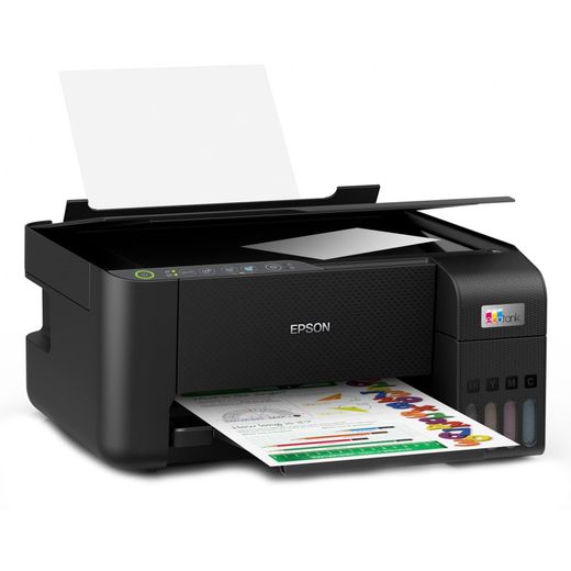 МФУ струйное Epson L-3251 СНПЧ А4-N-W(C11CJ67413)