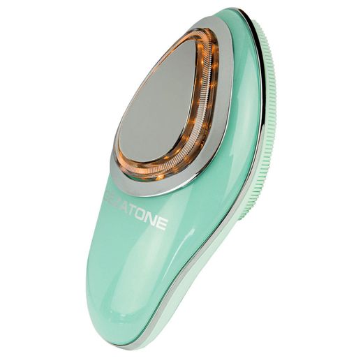 Gezatone, Щетка для очищения лица электрическая с ионофорезом, микротоками и LED терапией, m780