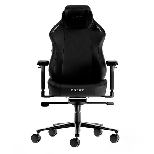 Игровое компьютерное кресло DXRacer Craft Series, Black (GC/LCF23LTA/N)