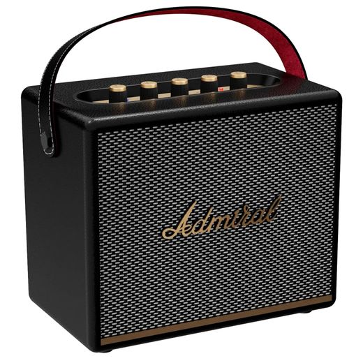 Колонка Bluetooth Admiral Levant, черный