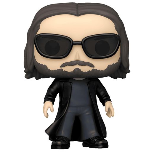 Коллекционная фигурка Funko Movies The Matrix 4 Neo (59253)