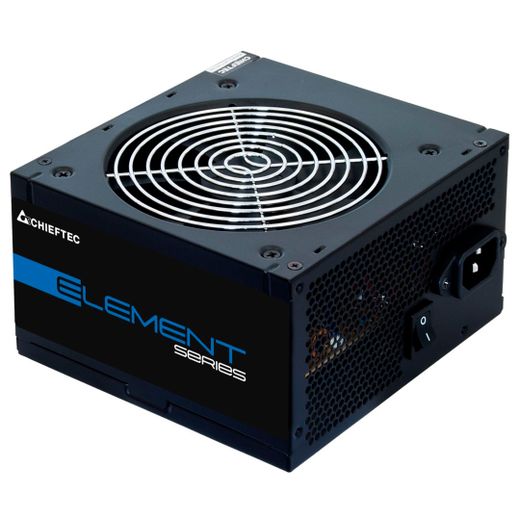 Блок питания 600W Chieftec Element ATX 80+ Bronze [ELP-600S]