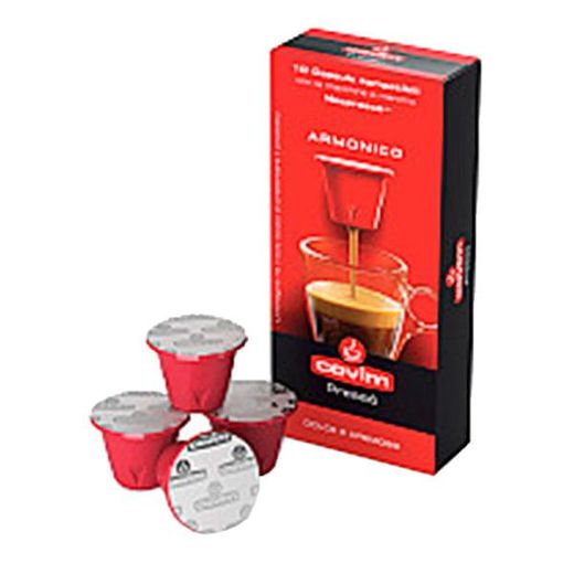 Капсулы кофейные Nespresso Covim Caffe' Presso' Armonico 10 шт