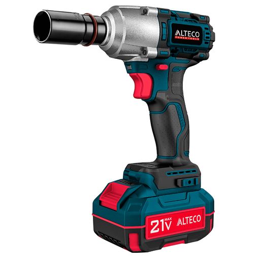 Гайковерт ALTECO CIW 21-500 BL ударный аккумуляторный (A71516)