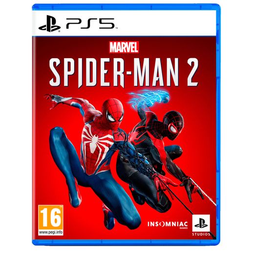 Игра для PS5 Spider-Man 2