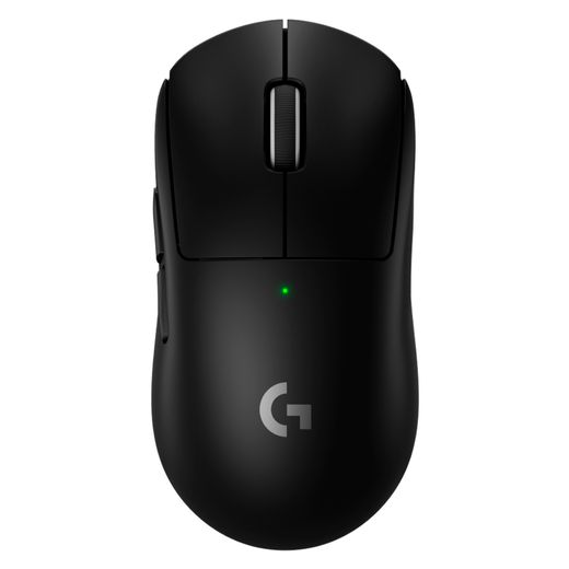 Игровая мышь беспроводная Logitech G Pro X Superlight 2, Black (910-006630)