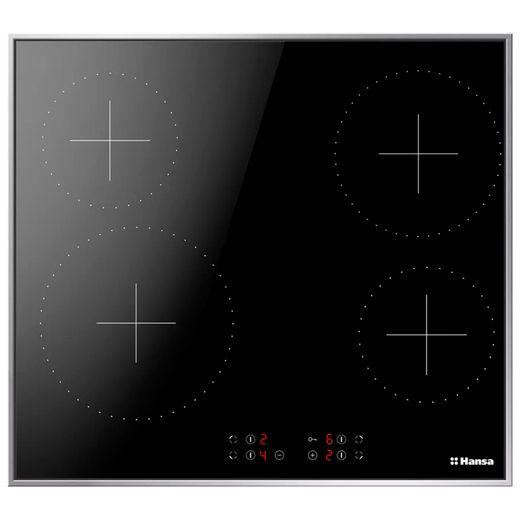 Электрическая варочная панель Hansa BHCI66377