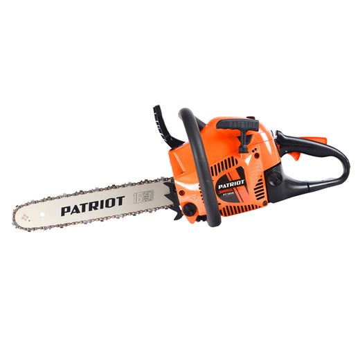 Пила цепная бензиновая PATRIOT PT 3816 (PATRIOT 220105515)