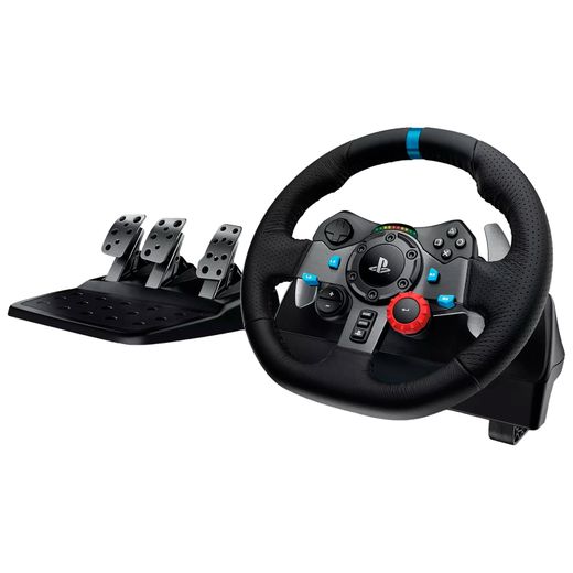 Игровой руль PC/PS4 Logitech G29 Driving Force