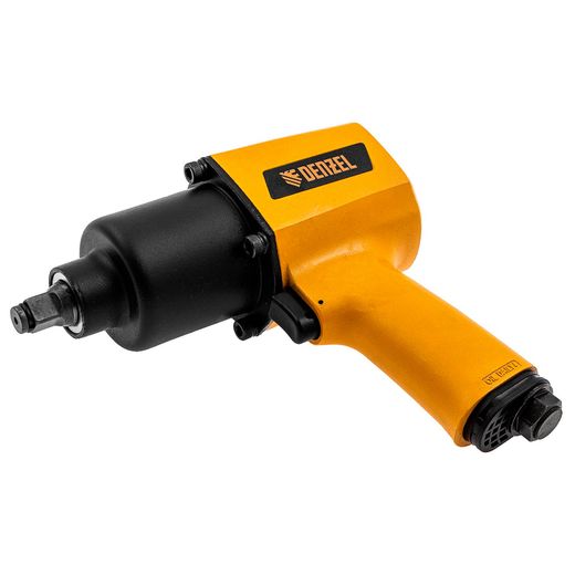 Ударный пневмогайковерт Denzel IW1500SP, 1/2