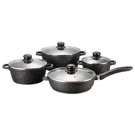 Набор посуды 8пр Grans AG 502