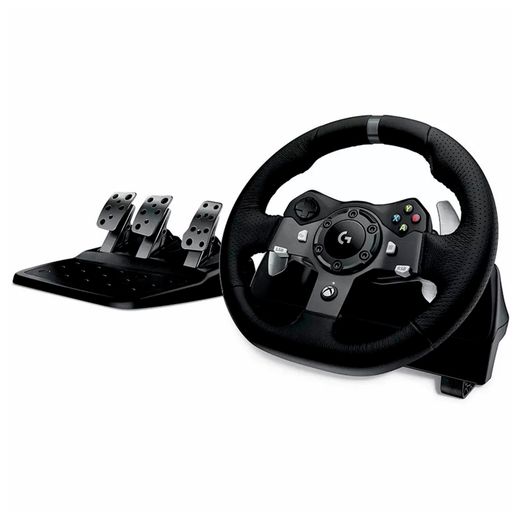 Игровой руль PC/Xbox Logitech G920 Driving Force