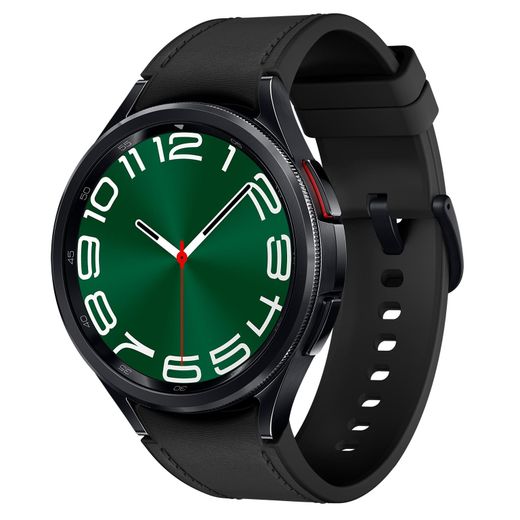 Смарт-часы Samsung Galaxy Watch6 Classic 47mm, Graphite (SM-R960NZKACIS)