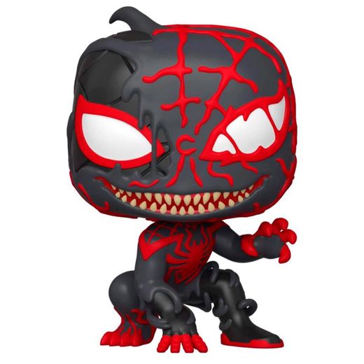 Коллекционная фигурка Funko Marvel Venomized Miles Morales (46459)