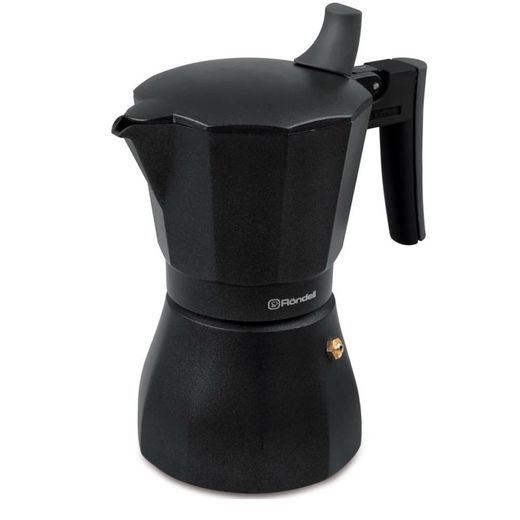 Кофеварка гейзерная 300мл Kafferro Rondell RDS-499