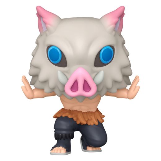 Коллекционная фигурка Funko Demon Slayer Inosuke Hashibira 7th Form (68489)