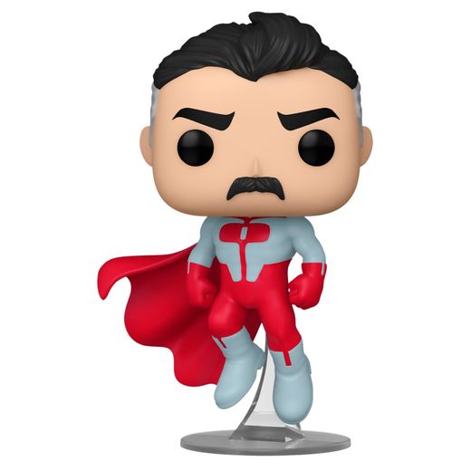 Коллекционная фигурка Funko TV Invincible Omni-Man (75868)