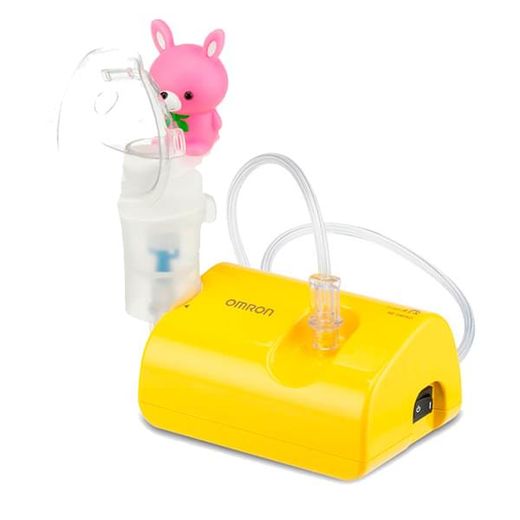 Небулайзер компрессорный Omron NE-C801S-KDRU C-24 Kids