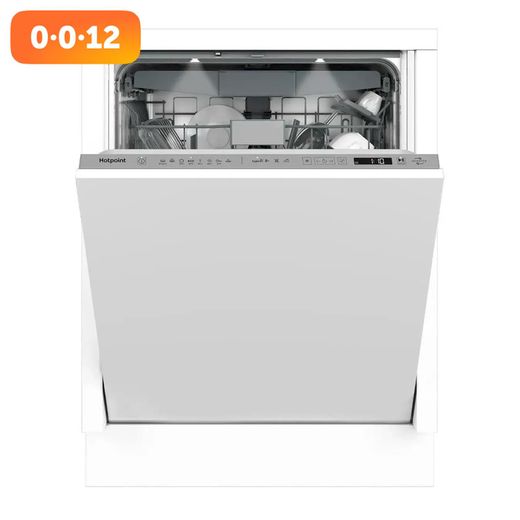 Встраиваемая посудомоечная машина Hotpoint HI 5D83 DWT