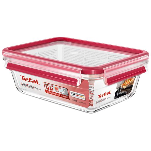 Контейнер 0,7 Masterseal Glass Tefal N1040610