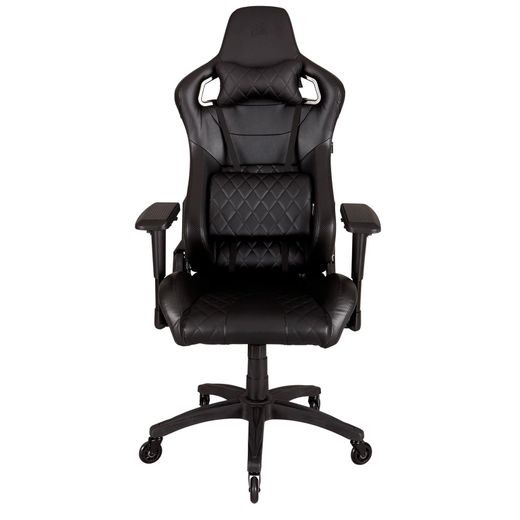Игровое компьютерное кресло Corsair T1 Race, Black (CF-9010059-WW)