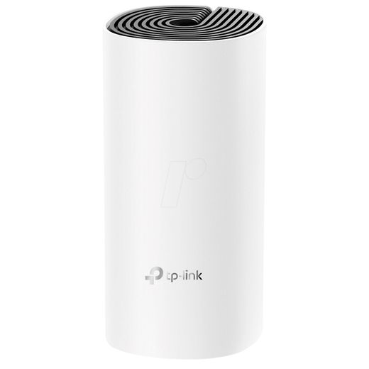 Домашняя Mesh Wi-Fi система, TP-Link Deco M4, 1 pack, 2 порта, 1167 Mbps (Deco M4(1 pack))