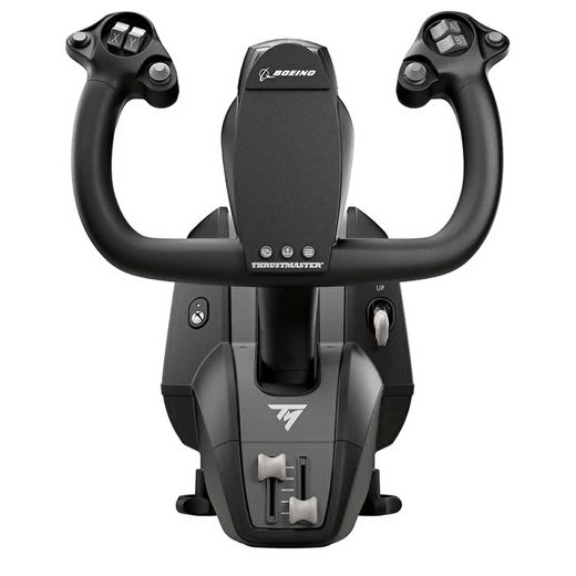 Игровой штурвал PC/Xbox Series Thrustmaster TCA YOKE BOEING EDITION (4460209)