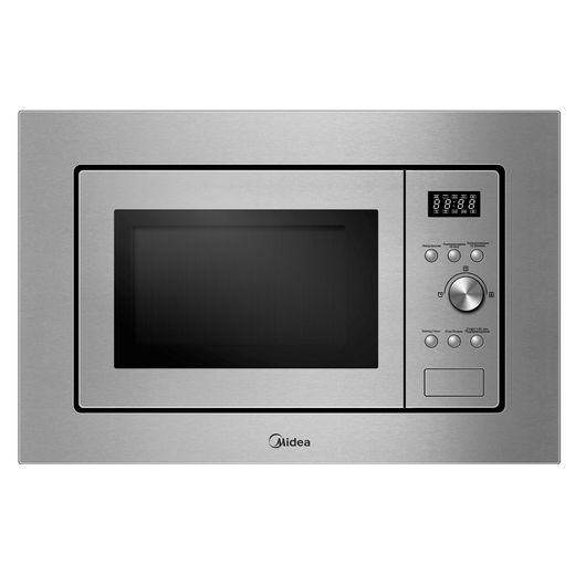 Встраиваемая микроволновая печь Midea AM720A7T-SS