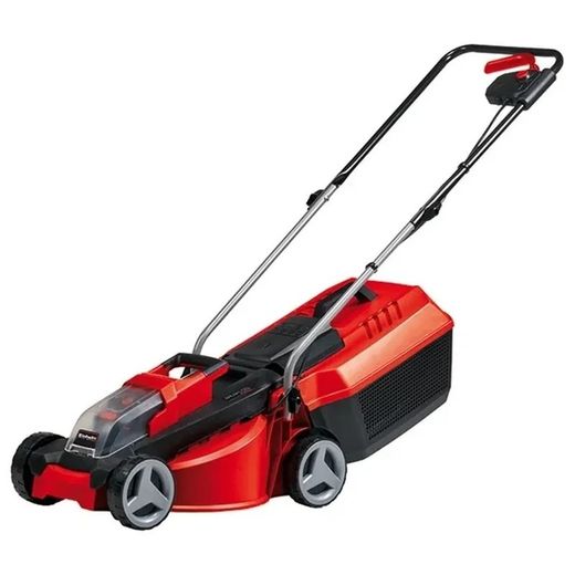 Аккумуляторная газонокосилка Einhell GE-CM 18/30 Li (1x3,0Ah) (E3413155)