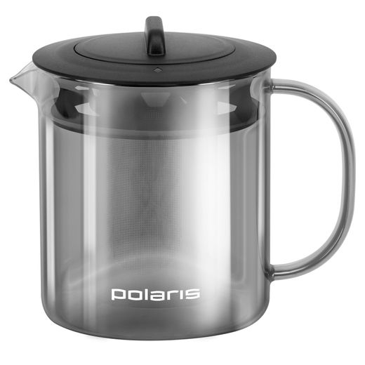 Чайник заварочный 1л Polaris Graphit-1000TP