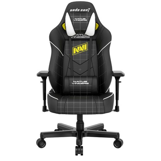 Игровое компьютерное кресло AndaSeat Navi Edition, Black (AD19-04-BW-PV)