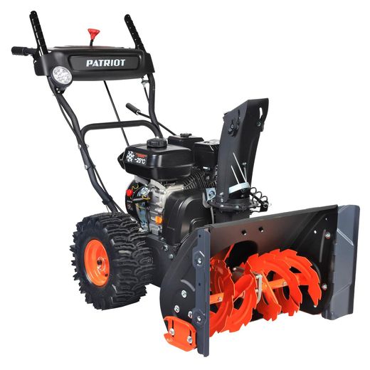 Бензиновый снегоуборщик PATRIOT PS 603 (426109603)