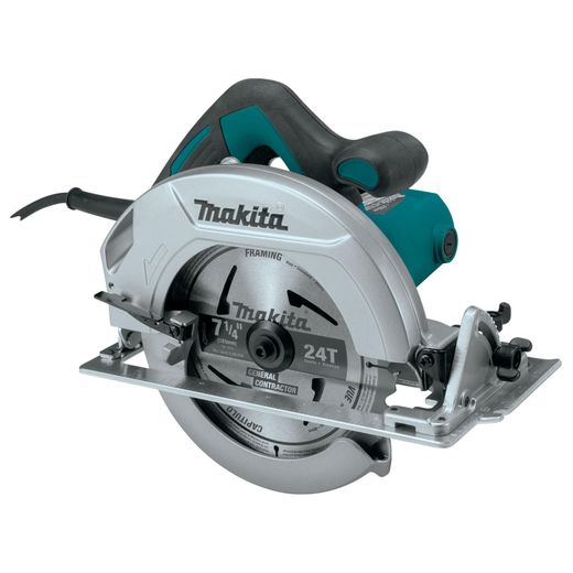 Циркулярная (дисковая) пила Makita HS7600 сетевая