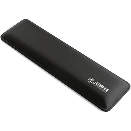Эргономическая подставка под запястья Glorious Padded Keyboard Wrist Rest - Compact (GWR-75)