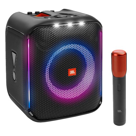 Аудиосистема JBL PartyBox Encore Essential with Mic (JBLPBENCORE1MICUK)