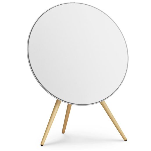 Колонки Bluetooth B&O BeoPlay A9 4th gen, White/Oak