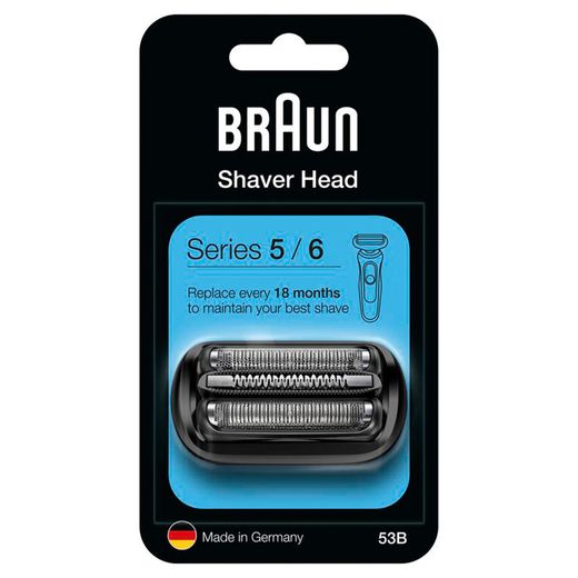 Сетка и режущий блок Braun 53B Series 5/6, Series 6