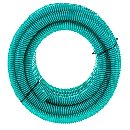 Шланг спиральный Сибртех армированный напорно-всасывающий, Ф-25 мм, 10 атм., 15 метров (67336M)