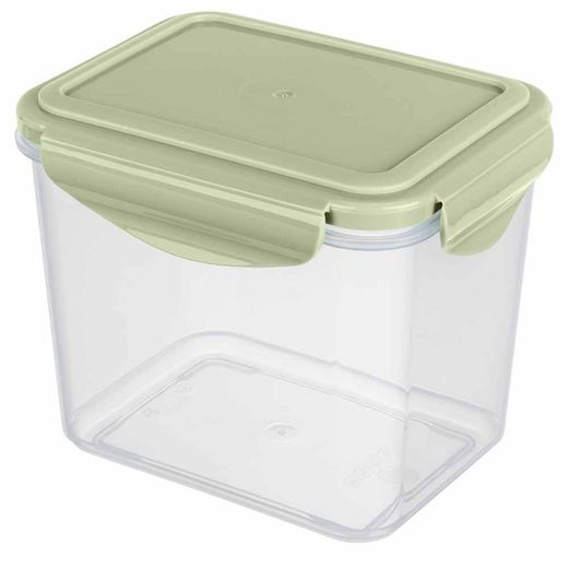 Контейнер для продуктов прямоугольный Smart lock 0,9л Бытпласт 431129109