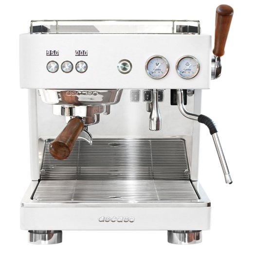 Кофемашина Ascaso Baby T Plus Textured BT.206