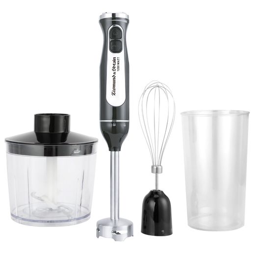 Блендер погружной Zigmund&Shtain BH-242 M