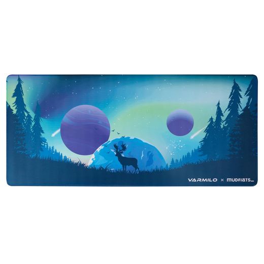 Игровой коврик Varmilo Aurora Speed - Extra large (ZDB053-01)
