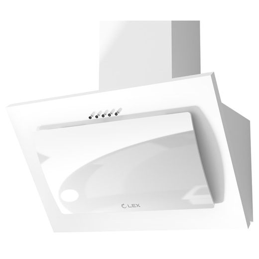 Вытяжка LEX MIKA C 600 WHITE