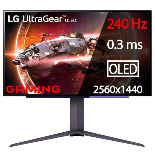 Монитор Игровой 27