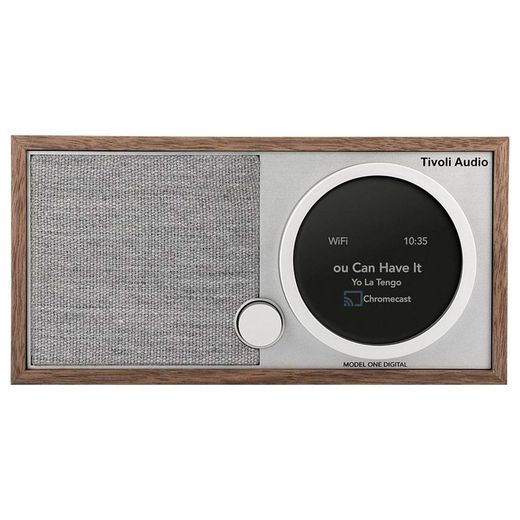 Радиоприемник с Wi-Fi Tivoli Model One Digital Gen 2,Орех